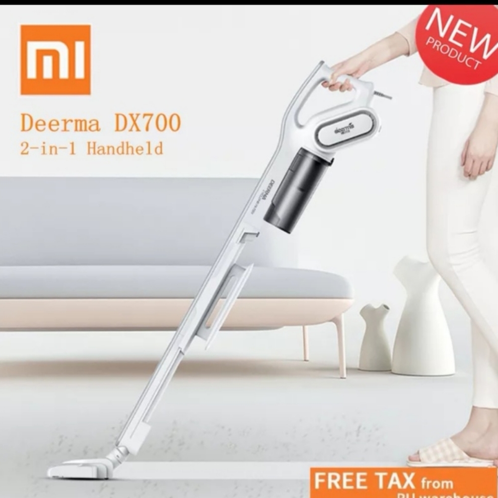 Xiaomi vacuum cleaner